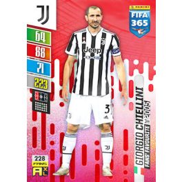 228. Giorgio Chiellini