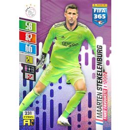 231. Maarten Stekelenburg
