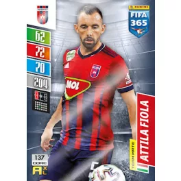 137. Attila Fiola