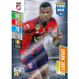 141. Loïc Nego