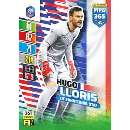 361. Hugo Lloris