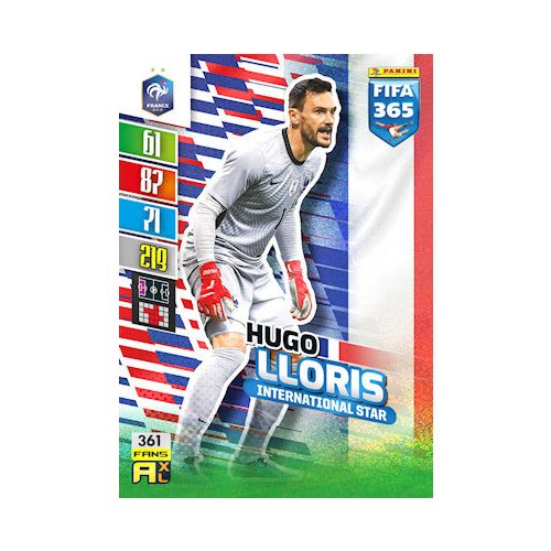 361. Hugo Lloris