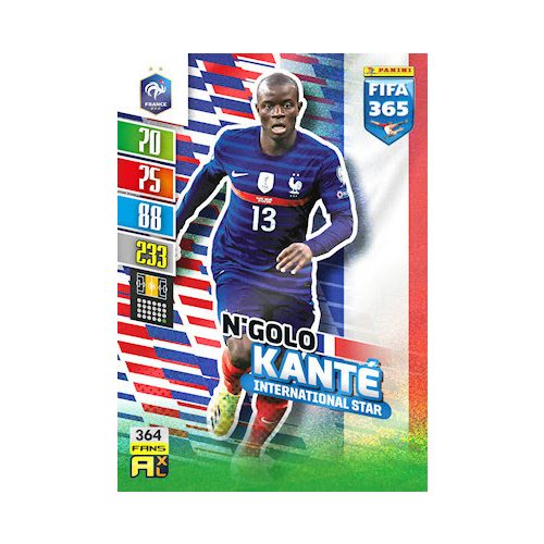 364. N’Golo Kanté