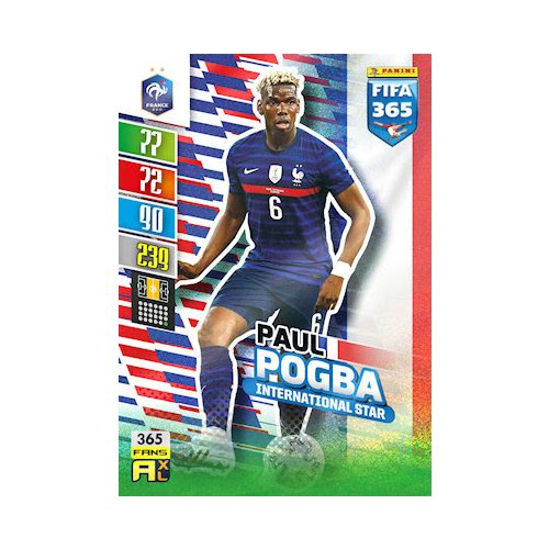 365. Paul Pogba