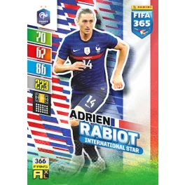 366. Adrien Rabiot