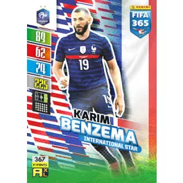 367. Karim Benzema