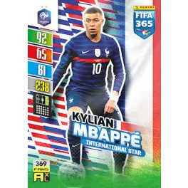 369. Kylian Mbappé
