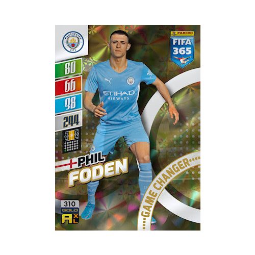 310. Phil Foden