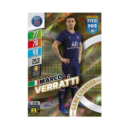 316. Marco Verratti