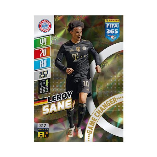 317. Leroy Sané