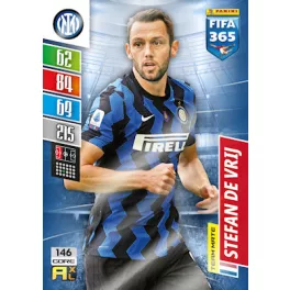 146. Stefan de Vrij
