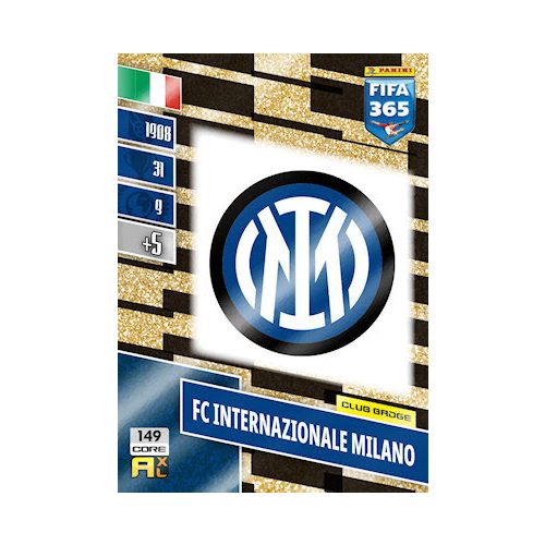 149. FC Internazionale Milano - Logo