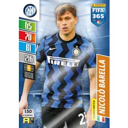 150. Nicolò Barella