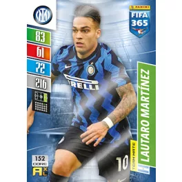 152. Lautaro Martínez