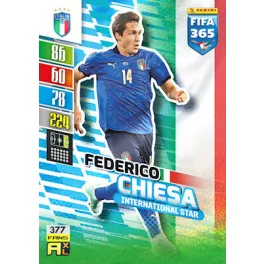 377. Federico Chiesa