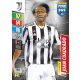 156. Juan Cuadrado