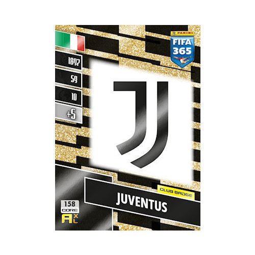 158. Juventus - Logo