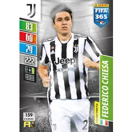 159. Federico Chiesa