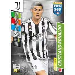 160. Cristiano Ronaldo