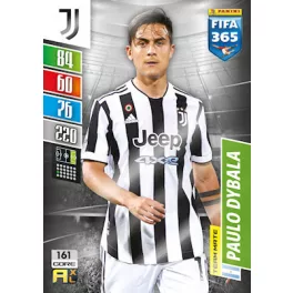 161. Paulo Dybala