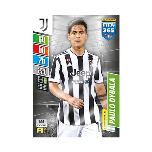 161. Paulo Dybala