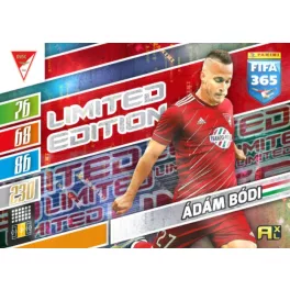 Ádám Bódi - Limited Edition