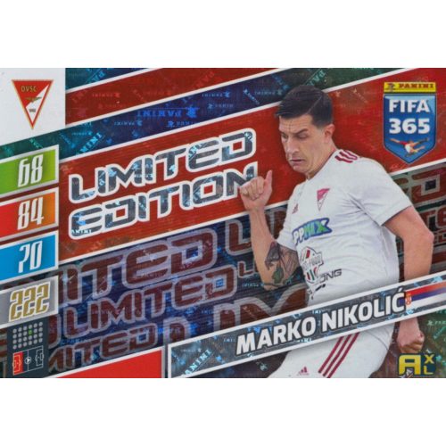 Marko Nikolic - Limited Edition