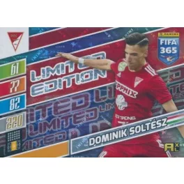 Soltész Dominik - Limited Edition