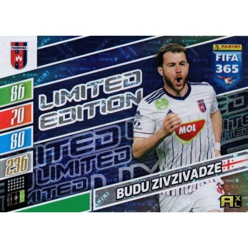 Budu Zizivadze - Limited Edition