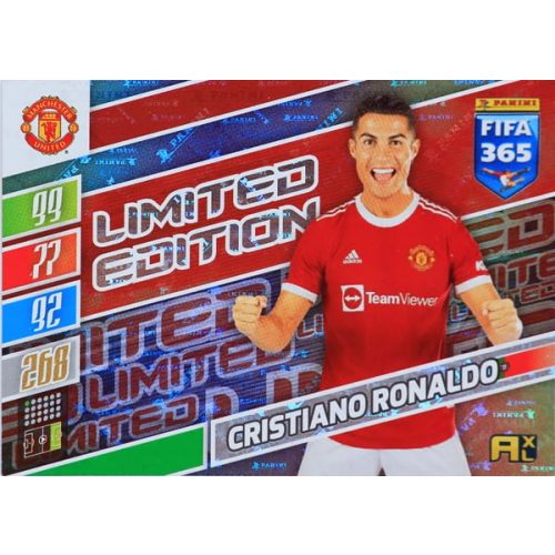 Cristiano Ronaldo - Limited Edition