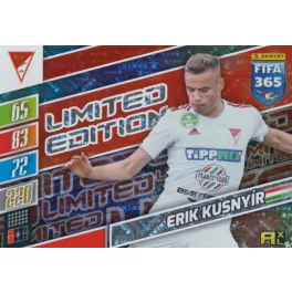 Kusnyír Erik - Limited Edition