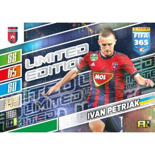 Ivan Petrjak - Limited Edition