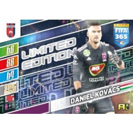 Kovács Dániel - Limited Edition