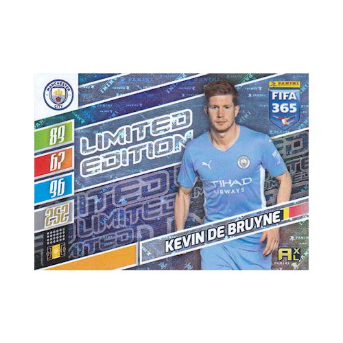 Kevin De Bruyne - Limited Edition