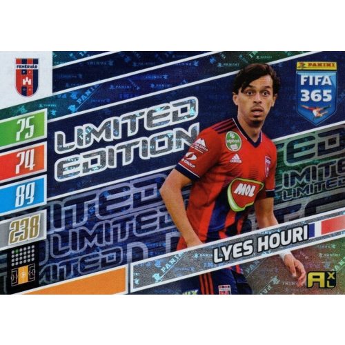 Lyes Houri - Limited Edition