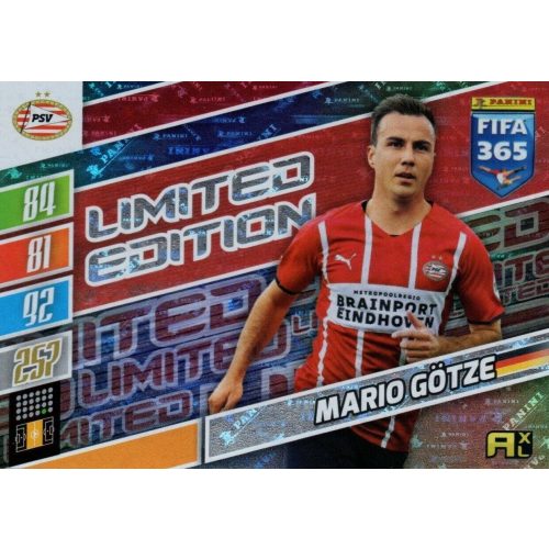 Mario Götze - Limited Edition