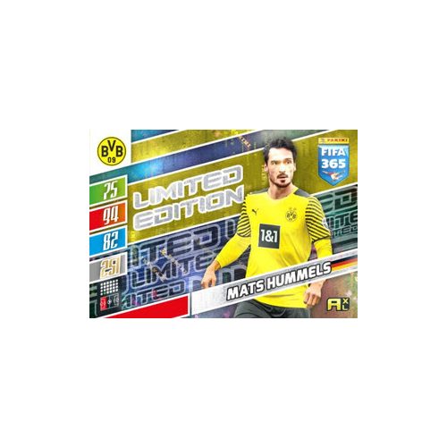 Mats Hummels - Limited Edition