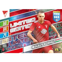 Mihály Korhut - Limited Edition