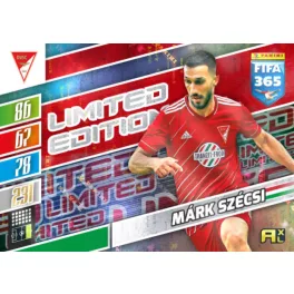 Márk Szécsi - Limited Edition