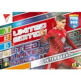 Péter Baráth - Limited Edition