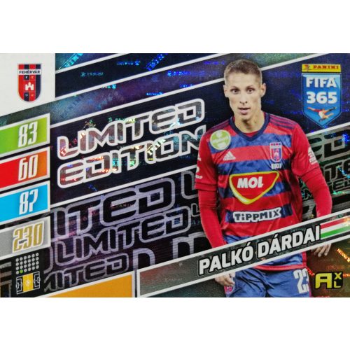 Dárdai Palkó - Limited Edition