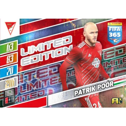 Patrik Poór - Limited Edition