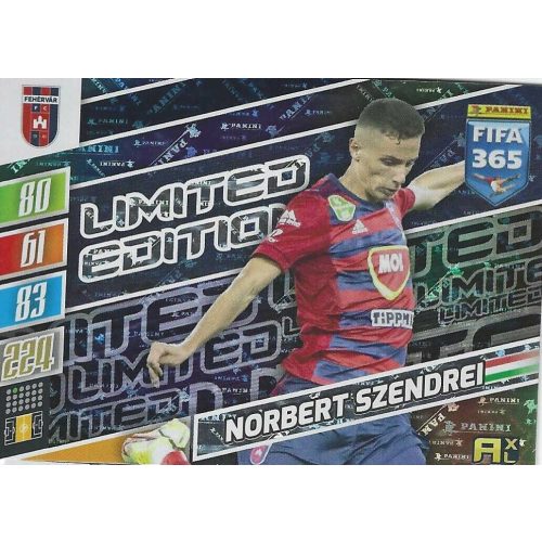 Szendrei Norbert - Limited Edition