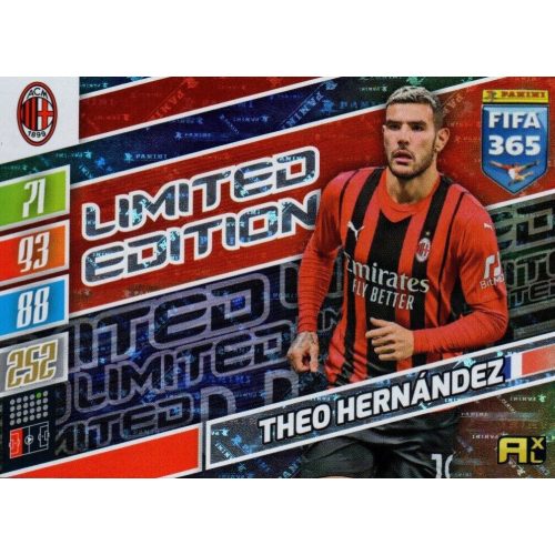 Theo Hernández - Limited Edition