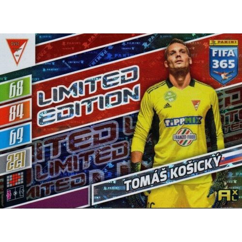 Tomás Kosicky - Limited Edition