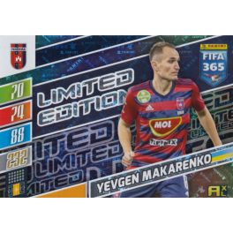 Yevgen Makarenko - Limited Edition