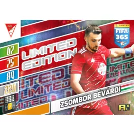Zsombor Bévárdi - Limited Edition