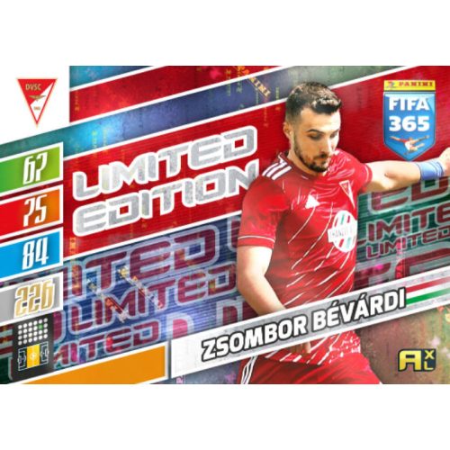 Zsombor Bévárdi - Limited Edition