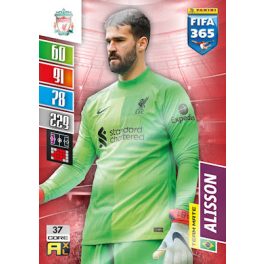 37. Alisson