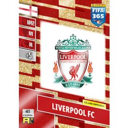 41. Liverpool FC - Logo